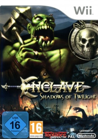 Enclave : Shadows of Twilight sous blister - Wii