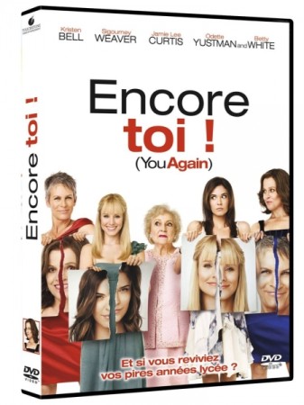 Encore Toi! - DVD