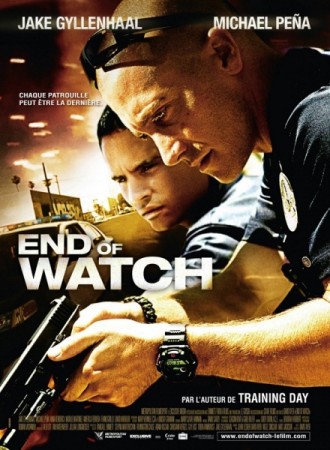 end of watch - DVD