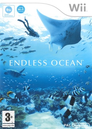 Endless Ocean - Wii