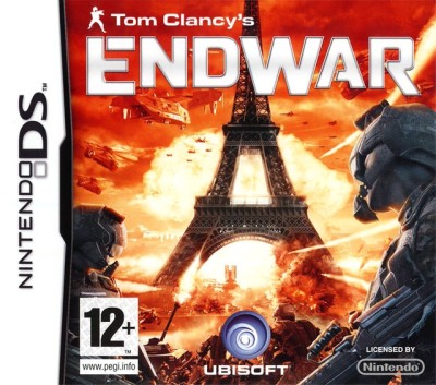 Tom Clancy's End War - DS