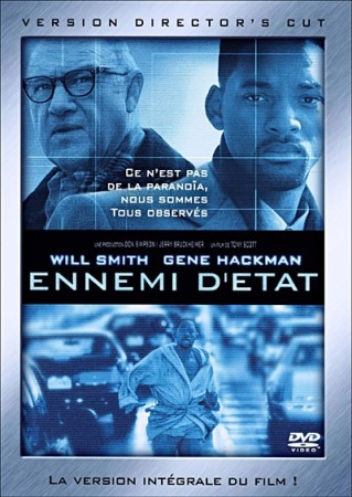Ennemi d'état director's cut - DVD