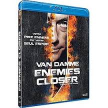 Enemies closer - BluRay