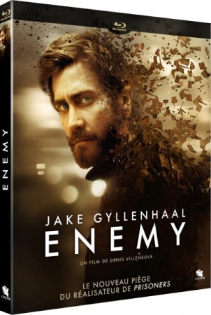 Enemy (Jake Gyllenhaal) - BluRay