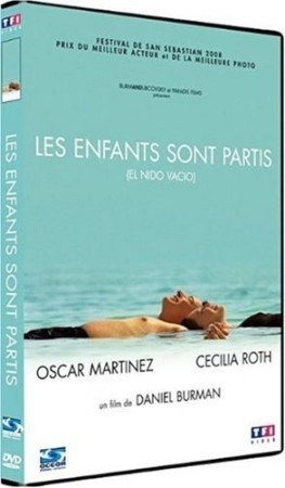 Enfants sont partis - DVD