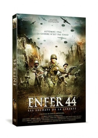 Enfer 44 - DVD