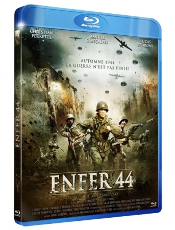 Enfer 44 - BluRay