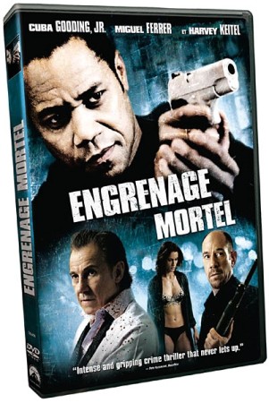 Engrenage Mortel - DVD