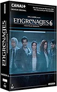 Engrenages - Saison 6  - DVD