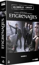 Engrenages Saison 1 - DVD