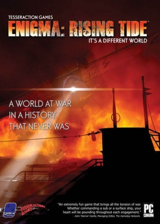 Enigma rising tide - Jeux PC