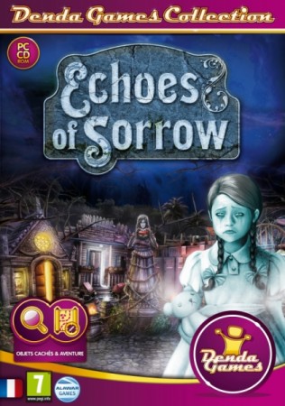 Enigmes et Objets Cachés - Echoes Of Sorrow - Jeux PC