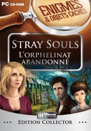 Enigmes et Objets Cachés : Stray Souls : l'Orphelinat Abandonné - Jeux PC