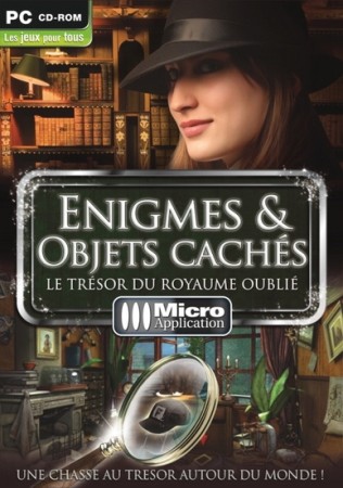 Enigmes oc tresor royaume - Jeux PC