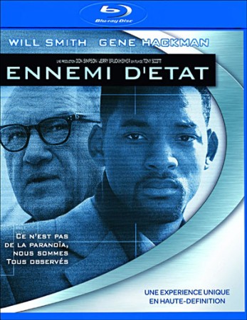 Ennemi D'état - BluRay