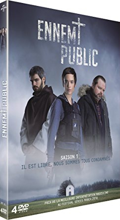 Ennemi Public - Saison 1  - DVD