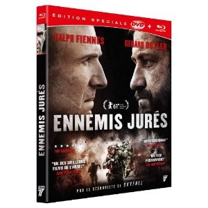 ennemis jurés + dvd - BluRay