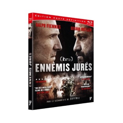 ennemis jurés - BluRay
