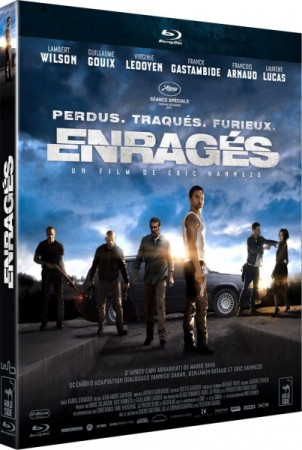 Enragés - BluRay