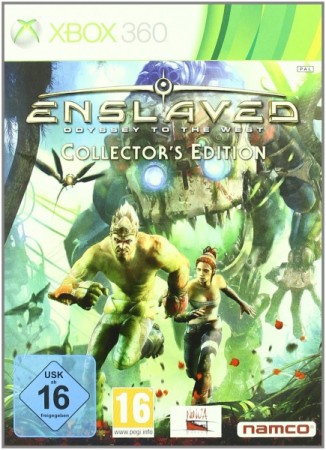 Enslaved : Odyssey to the West - Édition Collector sous blister - Xbox 360