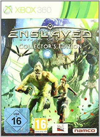 Enslaved : Odyssey to the West - Édition Collector  - Xbox 360