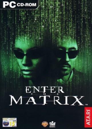 Enter the matrix - Jeux PC