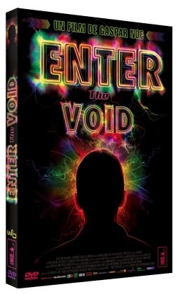 Enter The Void édition collector - DVD