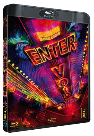 Enter The Void - BluRay
