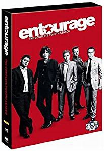 Entourage - Saison 4 - DVD