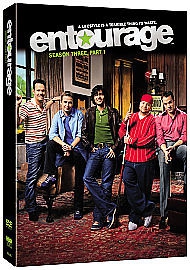 Entourage - Saison 3 Part 1 - DVD