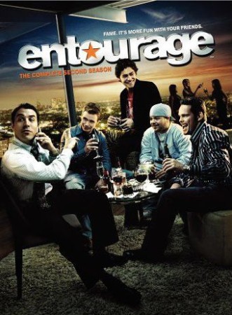 Entourage - Saison 2 - DVD