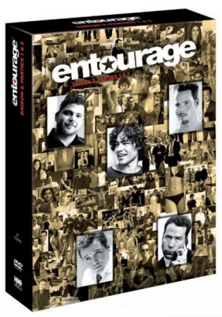 Entourage - Saison 3 - DVD