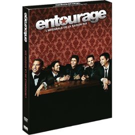 Entourage - Saison 6 - DVD
