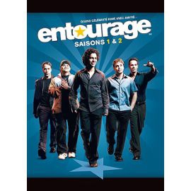 Entourage - Saisons 1 & 2 - DVD