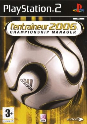 L entraineur 2006 - Playstation 2