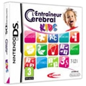 L'Entraineur Cérébral : Kids - DS