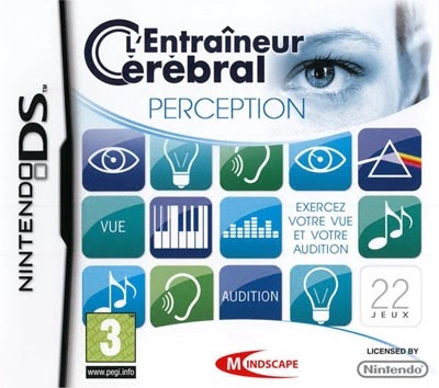 L'Entraineur Cérébral : Perception - DS
