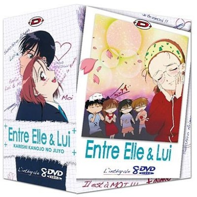 Entre Elle Et Lui - Coffret Integrale  - DVD