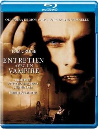 Entretien avec un vampire - BluRay