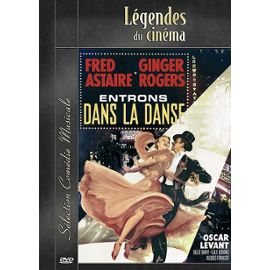 Entrons Dans La Danse - DVD