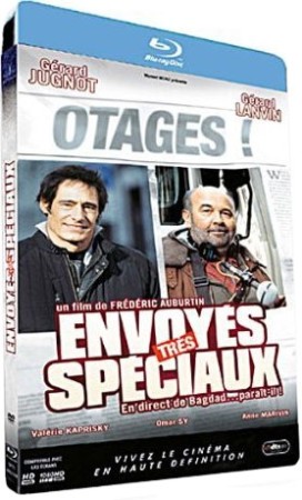 Envoyés Très Spéciaux - BluRay