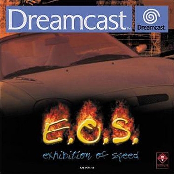EOS: exhibition of speed - Dreamcast