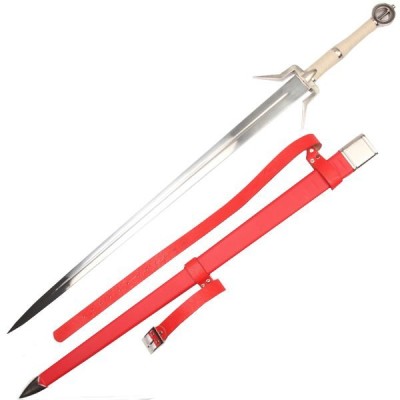 Épée de Ciri - The Witcher 3 - Sword Zireael - Répliques