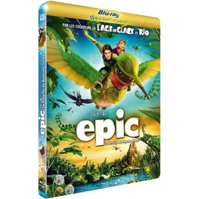 Epic la bataille du royaume secret - BluRay