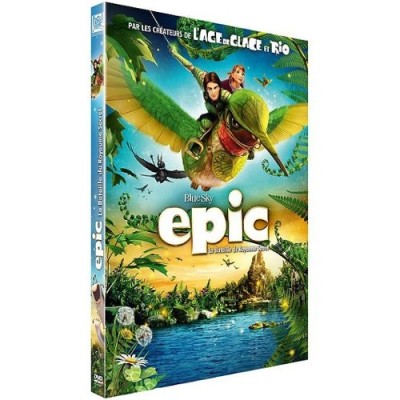 epic la bataille du royaume secret - DVD
