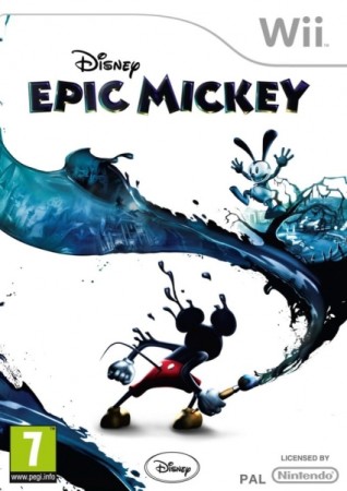 Epic Mickey - Wii