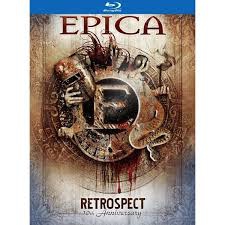 Epica Retrospect  - BluRay