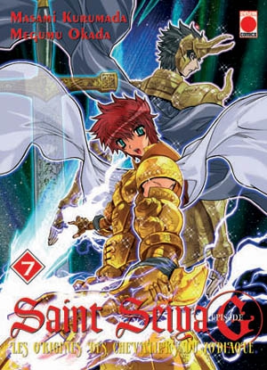 Saint Seiya Épisode G - Tome 7  - Librairie