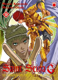 Saint Seiya Épisode G - Tome 9  - Librairie