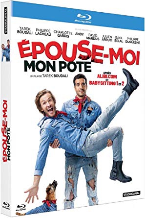 Épouse-Moi Mon Pote  - BluRay